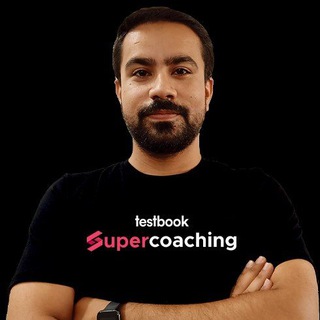 Telegram profile photo for Chirag Mutreja Sir_Testbook