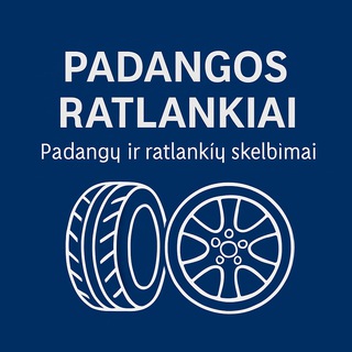 Telegram group profile photo for PADANGOS / RATLANKIAI - PERKU / PARDUODU