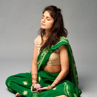 Telegram profile photo for indi.go.yoga