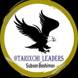 Telegram profile photo for 𝙏𝙖𝙧𝙞𝙭𝙘𝙝𝙞_𝙇𝙚𝙖𝙙𝙚𝙧𝙨