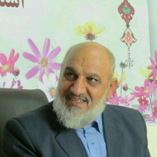 Telegram profile photo for کانال رسمی عبدالرحیم علیپور