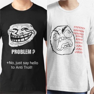 Telegram profile photo for Anti Troll
