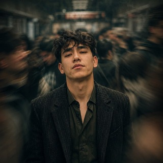 Telegram profile photo for AXMAD idealist (portfolio)