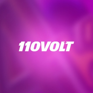 Telegram profile photo for 110volt.uz | Rasmiy