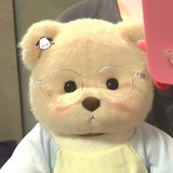 Telegram profile photo for tiny • bear