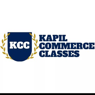 Telegram profile photo for Kapil Commerce Classes