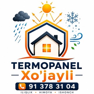 Telegram group profile photo for термопанель хам шлакоблок.