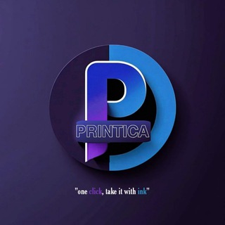 Telegram profile photo for Printica