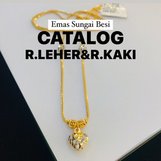 Telegram profile photo for EMAS SUNGAI BESI R.KAKI & R. LEHER