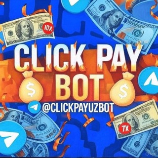 Telegram profile photo for 💸 Click Pay | News