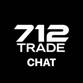Telegram group profile photo for 712 TRADE CHAT📈