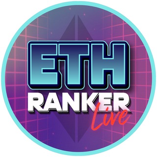 Telegram profile photo for ETH | RANKER (LIVE)