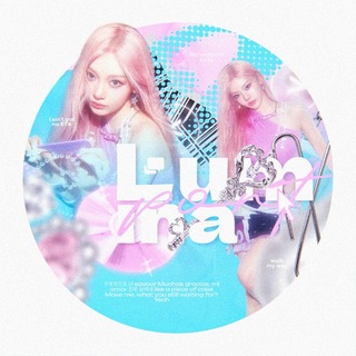 Telegram profile photo for @. ۫lumin⃨α p𑄜rt 歳忽