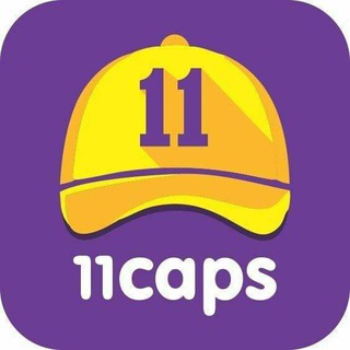 Telegram profile photo for 11Caps ✅
