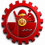 Telegram profile photo for 💐۱۲دوازدهم هنرستان فجر۱۴۰۶🌈