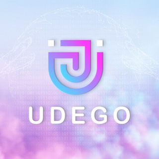 Telegram profile photo for UDEGO OFFICIAL GROUP