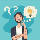 Telegram profile photo for MasterHads | مَستِرحَدس
