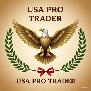Telegram profile photo for USA PRO TRADER