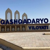 Telegram profile photo for QASHQADARYO PLUS | rasmiy kanal