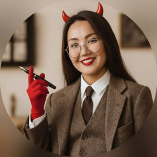 Telegram profile photo for ОЛЬГА СПИРИНА | ПСИХОЛОГ