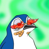 Telegram profile photo for ABSTRACT FUN🐧