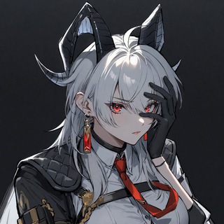 Telegram profile photo for IAS Chats • Anime • Gaming and More.