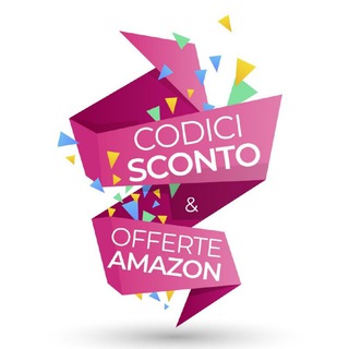 Telegram profile photo for Codici sconto e offerte gratis