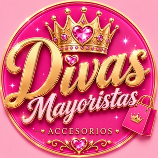 Telegram profile photo for DIVAS ACCESORIOS👑❤️🔥