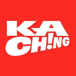 Telegram profile photo for Kaching!