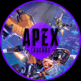 Telegram profile photo for Apex Legends ITALY Players 🇮🇹