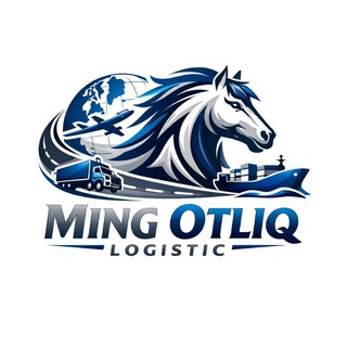 Telegram profile photo for MING OTLIQ LOGISTIC