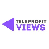 Telegram profile photo for Post Teleprofit