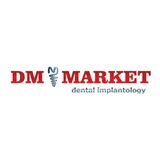 Telegram profile photo for DM MARKET