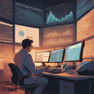 Telegram profile photo for 数据筛选数据筛选频道