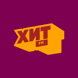 Telegram profile photo for Радио Хит FM
