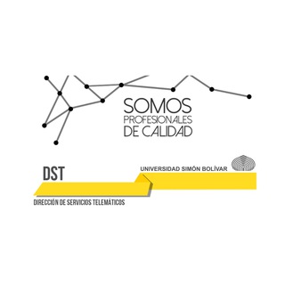 Telegram profile photo for Dirección de Servicios Telemáticos USB