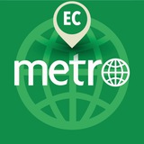 Telegram profile photo for Metro Ecuador