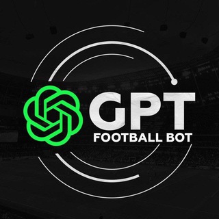 Telegram profile photo for GPT Football ⚽