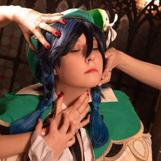 Telegram profile photo for Бредни юного косплуера (Akio Sakurai)