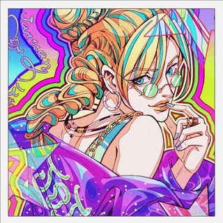 Telegram profile photo for JoJo Art