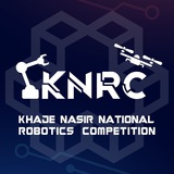 Telegram profile photo for Khajeh Nasir Robotics Competition