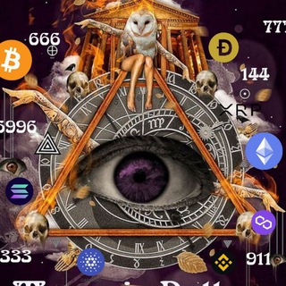 Telegram profile photo for Масонский Паттерн