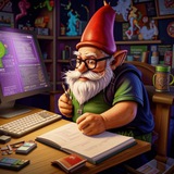 Telegram profile photo for Гномий лор 18+