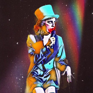 Telegram profile photo for вырекиморе✨мюзиклокринж