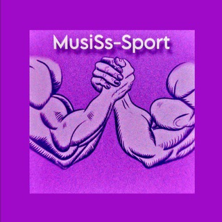 Telegram group profile photo for MusiSs-Sport Chat