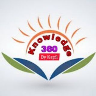 Telegram profile photo for Knowledge 360