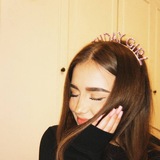 Telegram profile photo for Раздачи от Каролины 😘