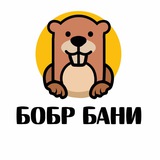 Telegram profile photo for Бобр Бани Пенза