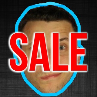 Telegram profile photo for SKIDONUS // ЗНИЖКИ від Алішки // sintetiki.net