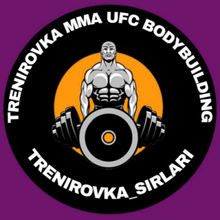 Telegram profile photo for TRENIROVKA | BODYBUILDING UZ
